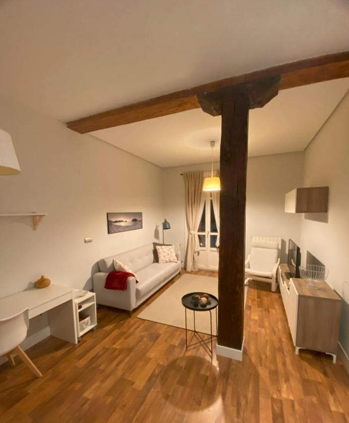 Bailen Vivienda Turistica Reformada Leilighet Bilbao Eksteriør bilde