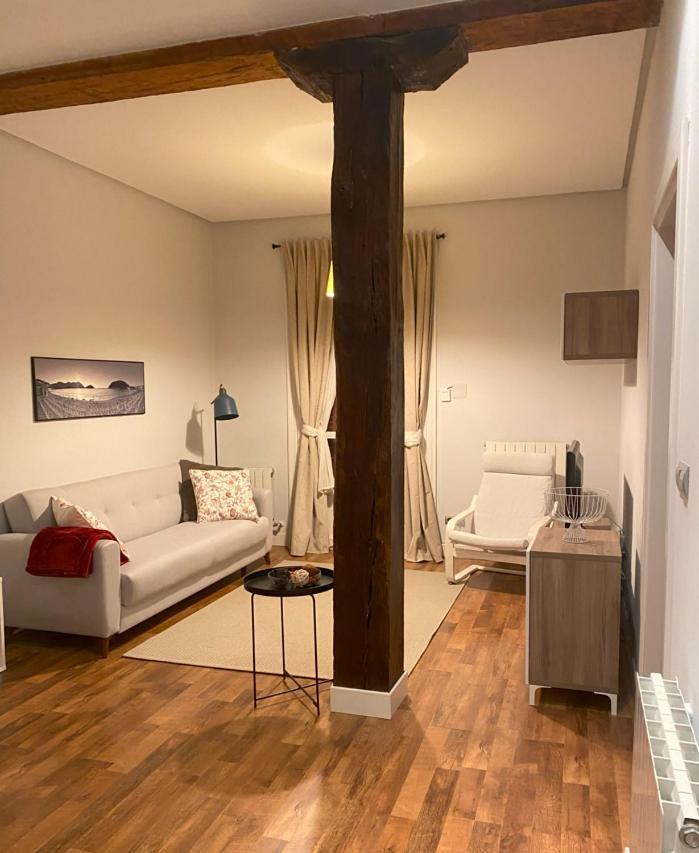 Bailen Vivienda Turistica Reformada Leilighet Bilbao Eksteriør bilde
